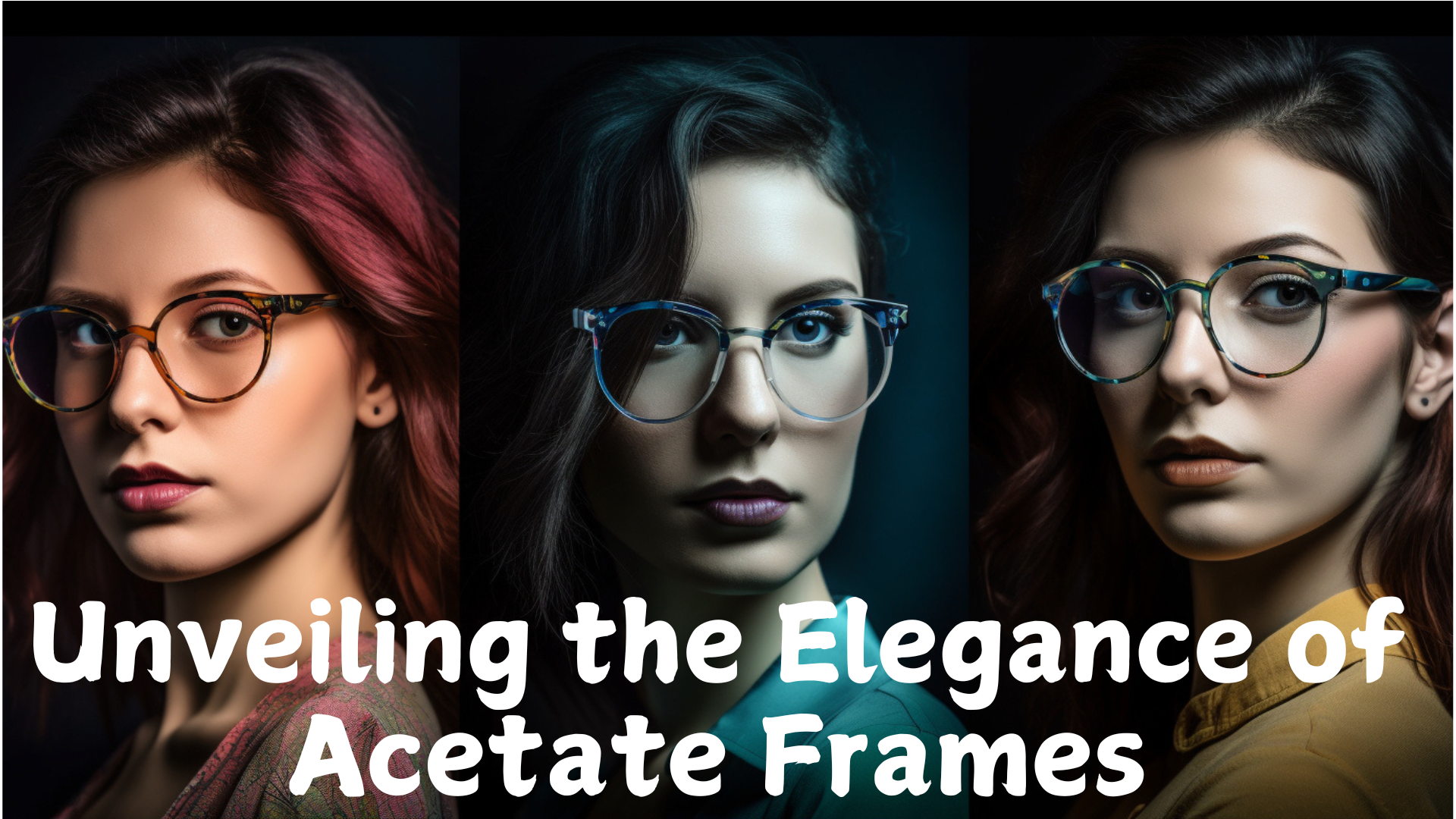 Acetate Eyewear