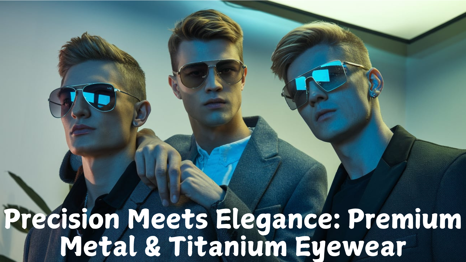 metal eyewear